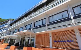 โรงแรมฟูจิคาวากูชิโกะออนเซ็นนิวเซนจูรี่